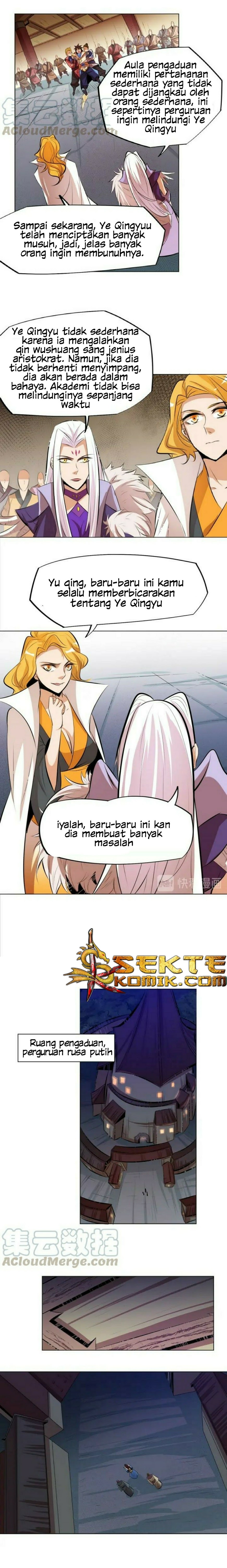 Return of The Avenger (Imperial God Emperor) Chapter 19 Gambar 6